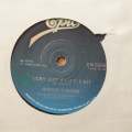 Shakin' Stevens  Cry Just A Little Bit - Vinyl 7" Record - Very-Good+ Quality (VG+) (verygoodp...
