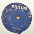 Lally Stott  Chirpy Chirpy, Cheep Cheep - Vinyl 7" Record - Very-Good+ Quality (VG+) (verygood...