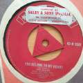 Ned Miller  You Belong To My Heart - Vinyl 7" Record - Very-Good+ Quality (VG+) (verygoodplus7)