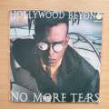 Hollywood Beyond  No More Tears - Vinyl 7" Record - Very-Good+ Quality (VG+) (verygoodplus7)