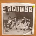 The Spites  Stayin Out - Vinyl 7" Record - Very-Good+ Quality (VG+) (verygoodplus7)