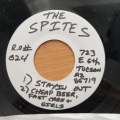 The Spites  Stayin Out - Vinyl 7" Record - Very-Good+ Quality (VG+) (verygoodplus7)