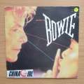 David Bowie  China Girl - Vinyl 7" Record - Very-Good+ Quality (VG+) (verygoodplus7)