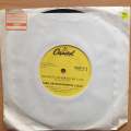 Peabo Bryson / Roberta Flack  Tonight I Celebrate My Love - Vinyl 7" Record - Very-Good+ Quali...