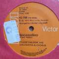 Frank Valdor, His Orchestra & Chorus  Massa Massa / Macaquiho - Vinyl 7" Record - Very-Good+...