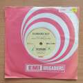 Barbara Ray  Sayonara - Vinyl 7" Record - Very-Good+ Quality (VG+) (verygoodplus7)