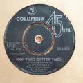 Cliff Richard  Good Times (Better Times) - Vinyl 7" Record - Good+ Quality (G+) (gplus7)