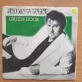 Shakin' Stevens  Green Door - Vinyl 7" Record - Very-Good+ Quality (VG+) (verygoodplus7)