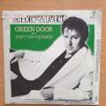 Shakin' Stevens  Green Door - Vinyl 7" Record - Very-Good+ Quality (VG+) (verygoodplus7)