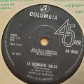 Mireille Mathieu  La Dernire Valse - Vinyl 7" Record - Very-Good+ Quality (VG+) (verygoodplus7)