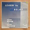 Learn To Relax Without DRUGS Without HYPNOTISM - Patrick O'Byrne - Vinyl LP Record - Very-Good- Q...