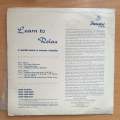 Learn To Relax Without DRUGS Without HYPNOTISM - Patrick O'Byrne - Vinyl LP Record - Very-Good- Q...