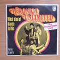 Veronica Unlimited  What Kind Of Dance Is This  Vinyl LP Record - Very-Good+ Quality (VG+) ...