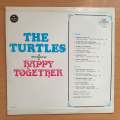 The Turtles  Happy Together  Vinyl LP Record - Very-Good+ Quality (VG+) (verygoodplus)