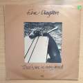 Eric Clapton  There's One In Every Crowd - Vinyl LP Record - Very-Good+ Quality (VG+)