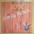 AC/DC  Fly On The Wall  Vinyl LP Record - Very-Good+ Quality (VG+) (verygoodplus)