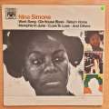 Nina Simone  Nina Simone - Vinyl LP Record - Very-Good+ Quality (VG+)