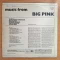 The Band  Music From Big Pink - Vinyl LP Record - Good+ Quality (G+) (gplus)