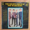 The Searchers  Golden Hour Of The Searchers - Vinyl LP Record - Very-Good+ Quality (VG+)