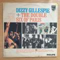 Dizzy Gillespie + The Double Six Of Paris - Vinyl LP Record - Good+ Quality (G+) (gplus)
