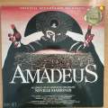 Amadeus (Original Soundtrack Recording) (Germany Pressing) -  Double Vinyl LP Record - Very-Good+...