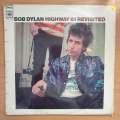 Bob Dylan  Highway 61 Revisited - Vinyl LP Record - Very-Good- Quality (VG-) (minus)