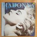 Madonna  True Blue - Vinyl LP Record - Very-Good Quality (VG) (verry)