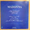Madonna  True Blue - Vinyl LP Record - Very-Good Quality (VG) (verry)