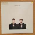Pet Shop Boys  Actually -  Vinyl LP Record - Very-Good+ Quality (VG+)