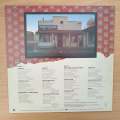 Emmylou Harris  Elite Hotel (UK Pressing) -  Vinyl LP Record - Very-Good+ Quality (VG+)
