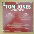 Tom Jones - The Tom Jones Collection -  Vinyl LP Record - Very-Good+ Quality (VG+)