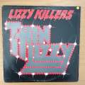 Thin Lizzy  Lizzy Killers - Vinyl LP Record - Very-Good- Quality (VG-) (minus)