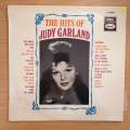 Judy Garland  The Hits Of Judy Garland -  Vinyl LP Record - Very-Good+ Quality (VG+)