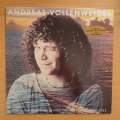 Andreas Vollenweider  Behind The Gardens - Behind The Wall - Under The Tree -  Vinyl LP Rec...
