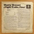 Rusty Bryant  Night Train Now! - Vinyl LP Record - Very-Good+ Quality (VG+)