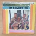 The Kingston Trio  Something Special - Vinyl LP Record - Very-Good- Quality (VG-) (minus)
