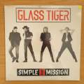 Glass Tiger  Simple Mission - Vinyl LP Record - Sealed