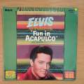 Elvis  Fun In Acapulco -  Vinyl LP Record - Very-Good+ Quality (VG+)