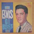 Elvis in GI Blues -  Vinyl LP Record - Very-Good+ Quality (VG+)