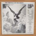 Rod McKuen's - The Black Eagle (with Lyrics) -  Vinyl LP Record - Very-Good+ Quality (VG+)