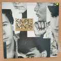 Simple Minds  Once Upon A Time -  Vinyl LP Record - Very-Good+ Quality (VG+)