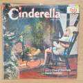 Cinderalla - The Story of - Cheryl Kennedy and David Holliday - Vinyl LP Record - Very-Good Quali...