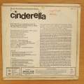 Cinderalla - The Story of - Cheryl Kennedy and David Holliday - Vinyl LP Record - Very-Good Quali...