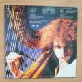 Andreas Vollenweider  Down To The Moon -  Vinyl LP Record - Very-Good+ Quality (VG+)