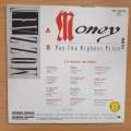 Mozzart  Money -  Vinyl LP Record - Very-Good+ Quality (VG+)