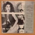 Gloria Estafan - Cuts Both Ways -  Vinyl LP Record - Very-Good+ Quality (VG+)