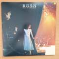 Rush  Exit...Stage Left -  Vinyl LP Record - Very-Good+ Quality (VG+)