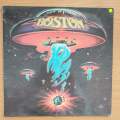 Boston - Boston -  Vinyl LP Record - Very-Good+ Quality (VG+)