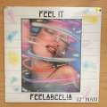 Feelabeelia  Feel It - Vinyl LP Record - Sealed