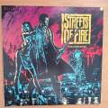 Streets Of Fire - Music From The Original Motion Picture Soundtrack - Vinyl LP Record - Very-Good...